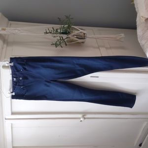 Paige Hoxton Ultra Skinny Jeans in Harla